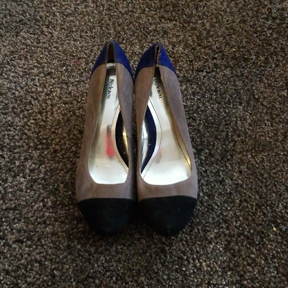 Style&Co heels